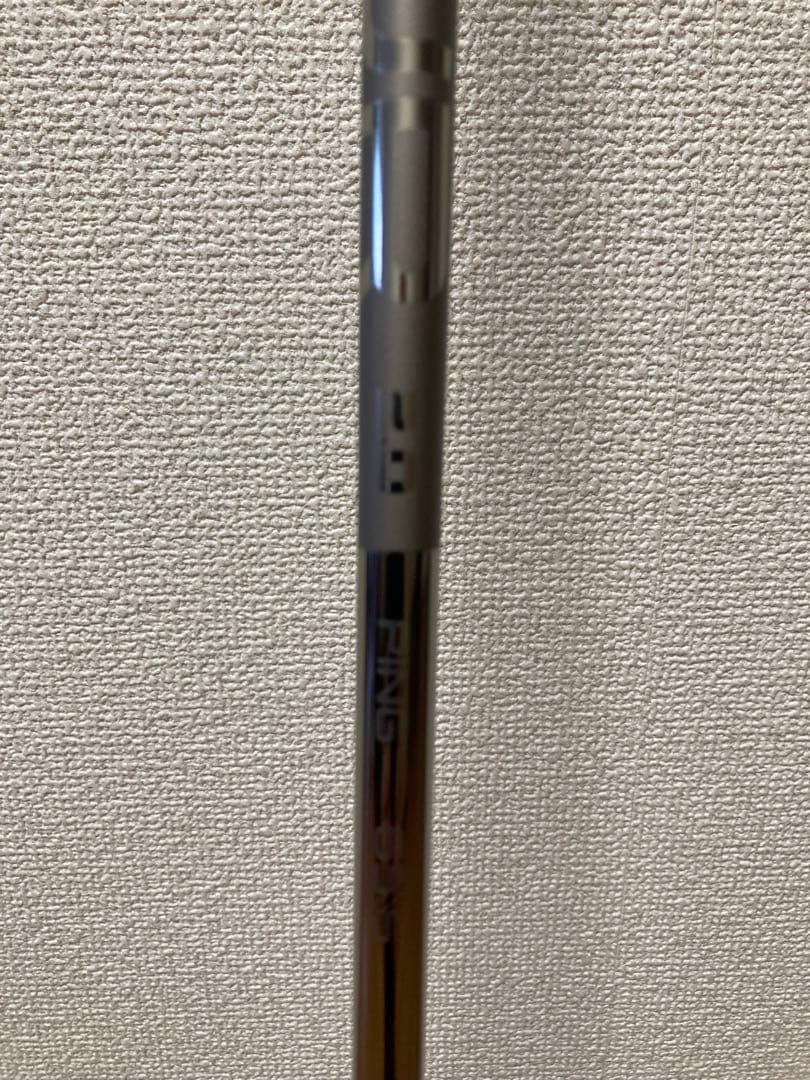 PING TOUR 2.0 CHROME 65 S シャフト（G440MAX）