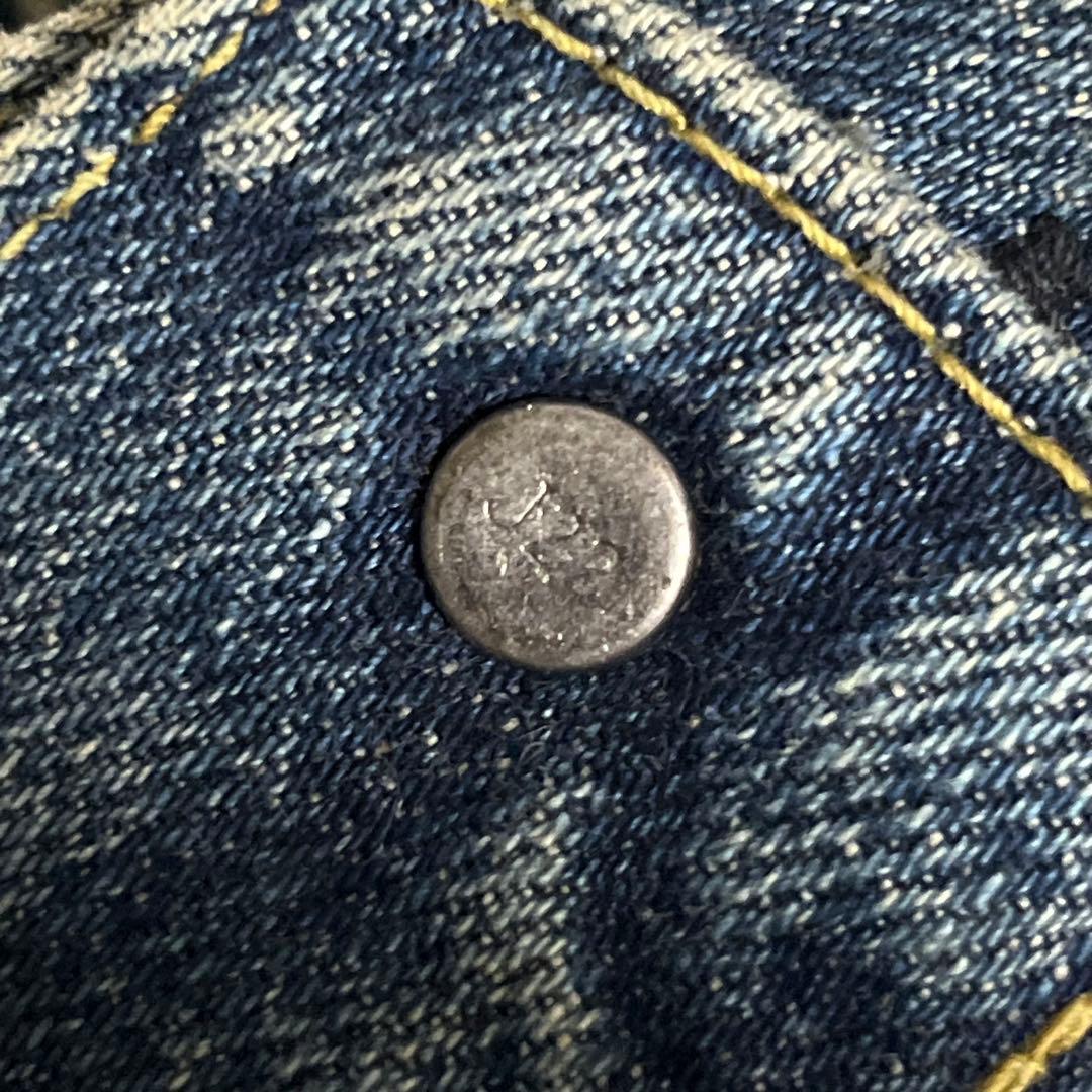ね*ぎ様 【最終値下げ】Levi’s 71557 TYPE III 60’BIG