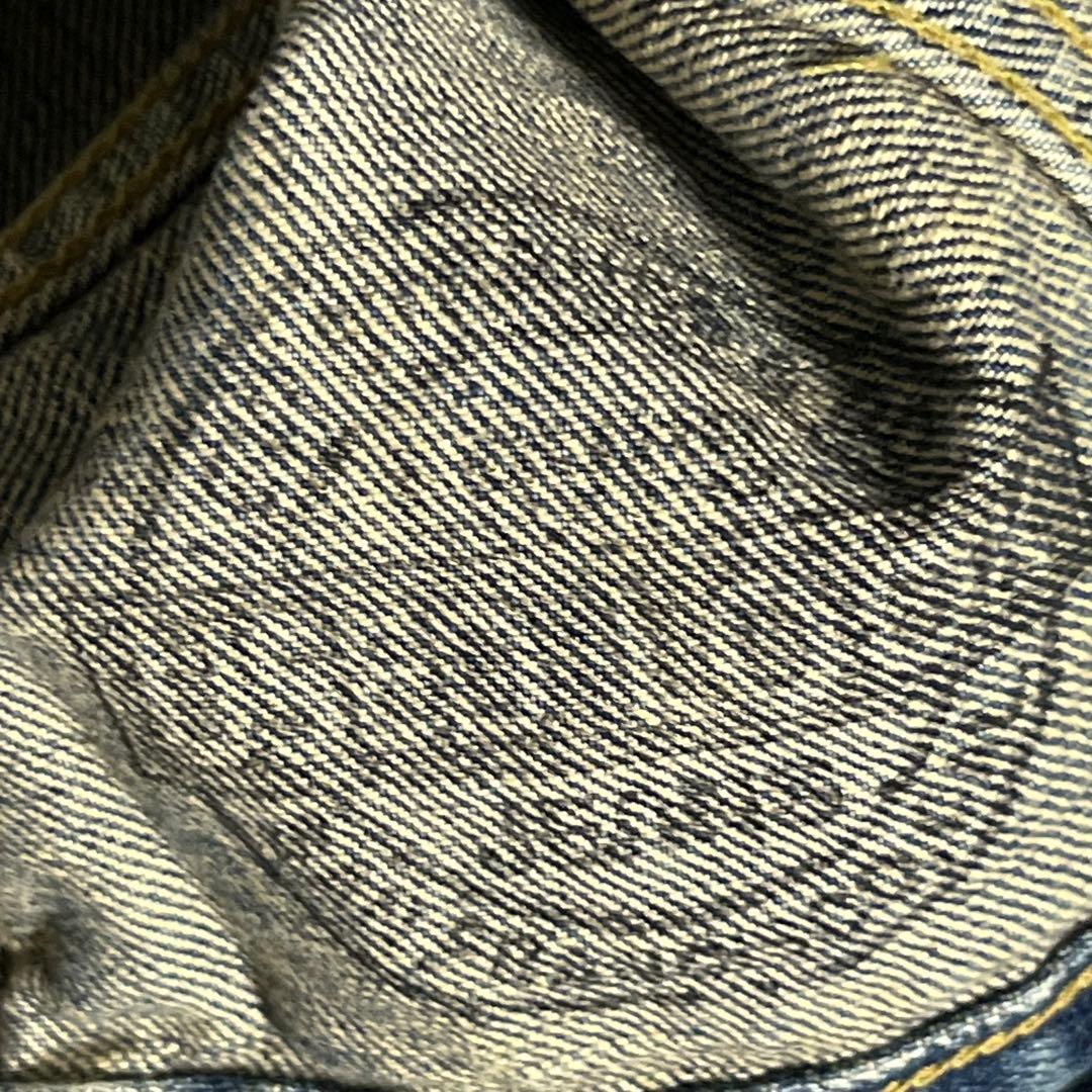 ね*ぎ様 【最終値下げ】Levi’s 71557 TYPE III 60’BIG