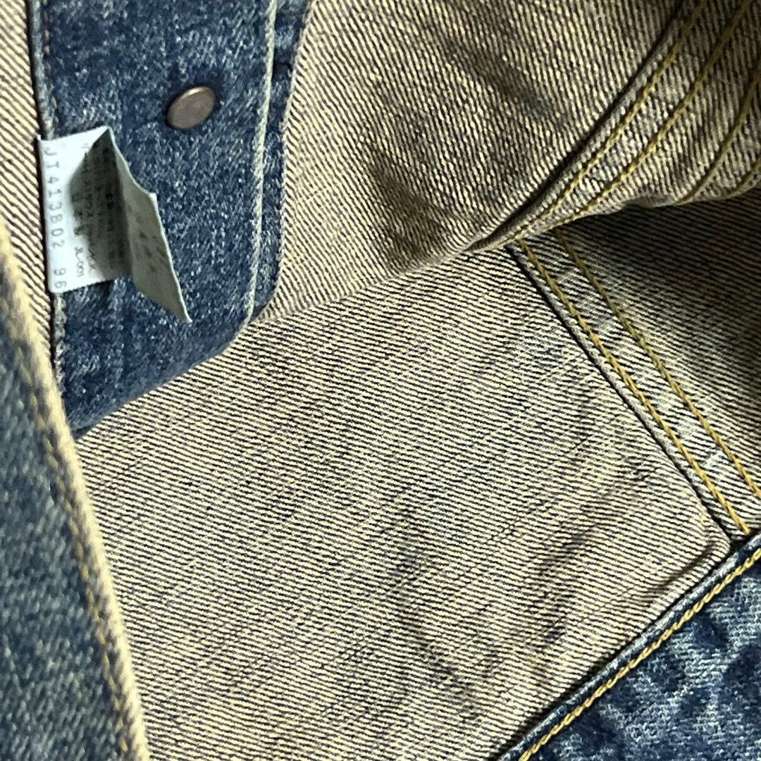 ね*ぎ様 【最終値下げ】Levi’s 71557 TYPE III 60’BIG