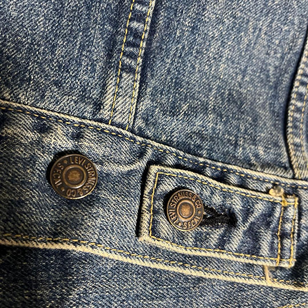 ね*ぎ様 【最終値下げ】Levi’s 71557 TYPE III 60’BIG