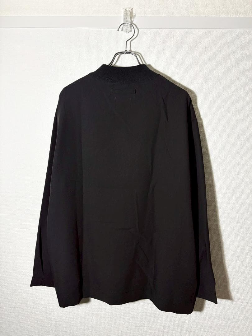 UNITED ARROWS & SONS 尾花大輔 I MOCK SHIRT