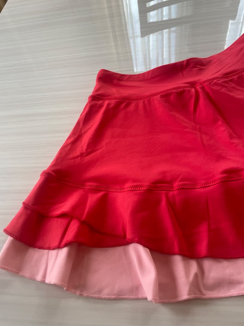 チェリー　新品・未使用‼️LIJA テニスセットアップ