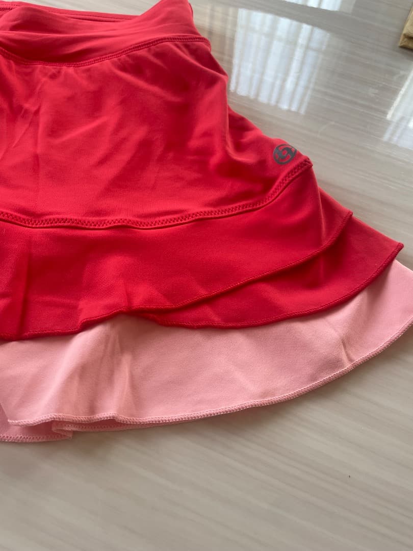 チェリー　新品・未使用‼️LIJA テニスセットアップ