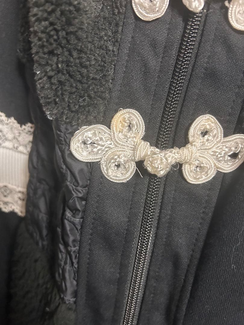 【 U / remake 】リメイク ジャージ チャイナ メイド