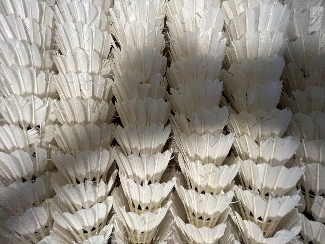 中古 シャトル 120球