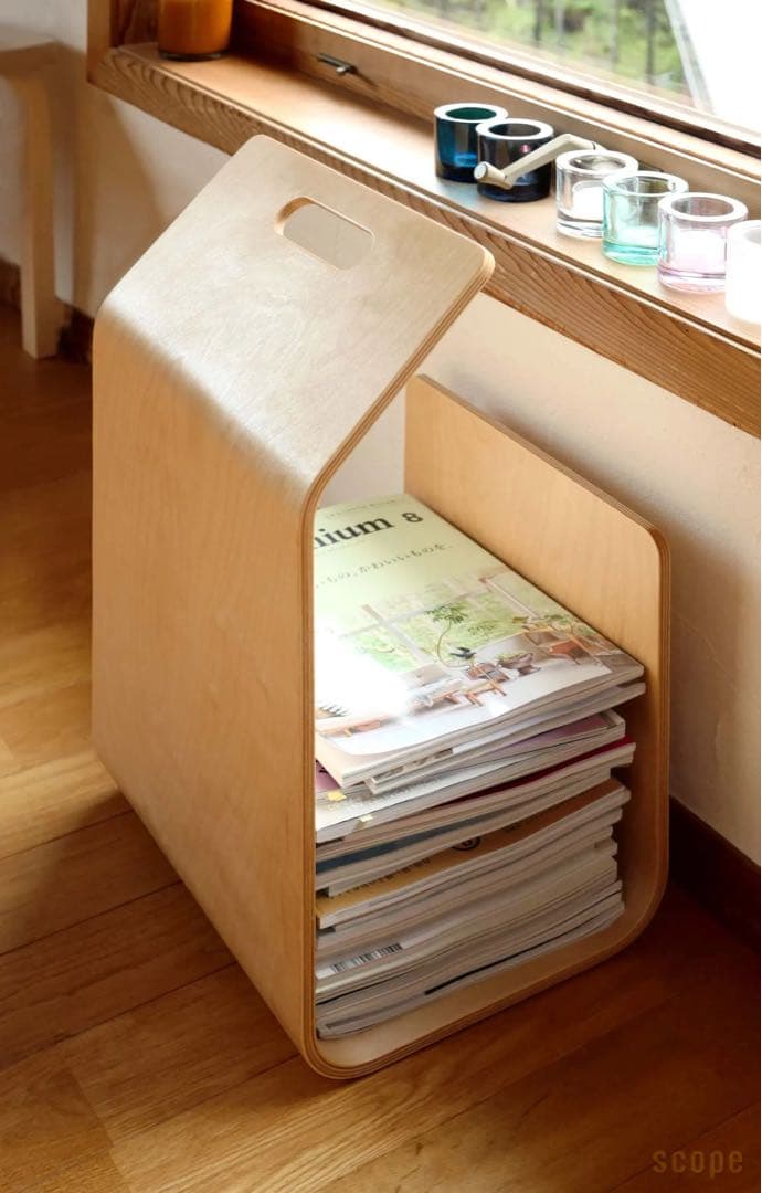 Artekアルテック　マガジンラック