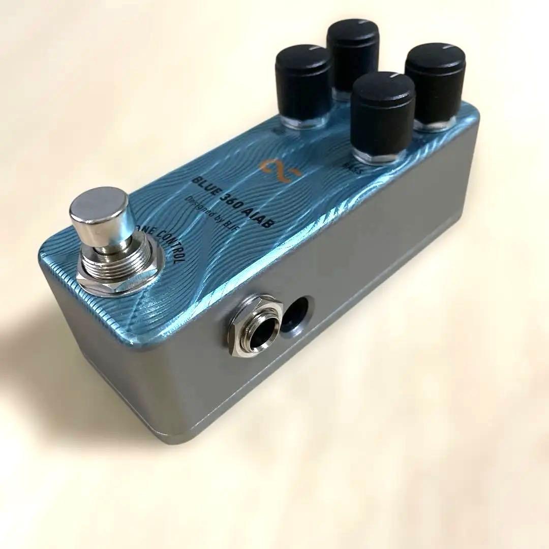 【 ほぼ新品 】ONE CONTROL BLUE 360 AIAB