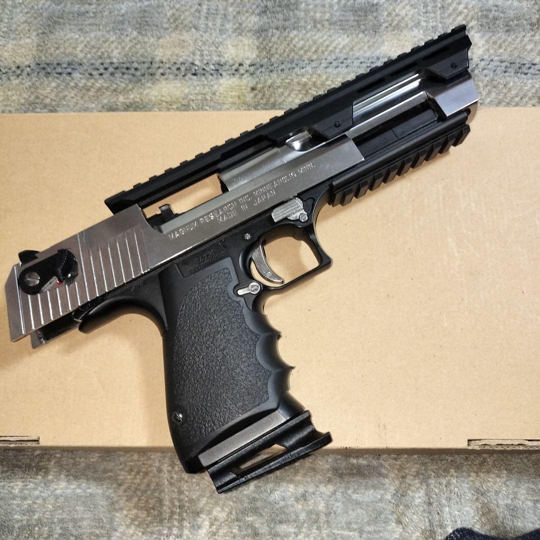 K*7様 東京マルイデザートイーグル50AEカスタム