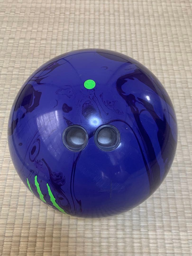 ボウリングボール Motiv プライマルショック 15p