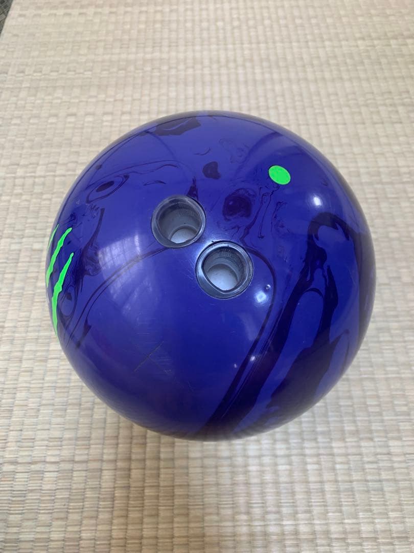ボウリングボール Motiv プライマルショック 15p