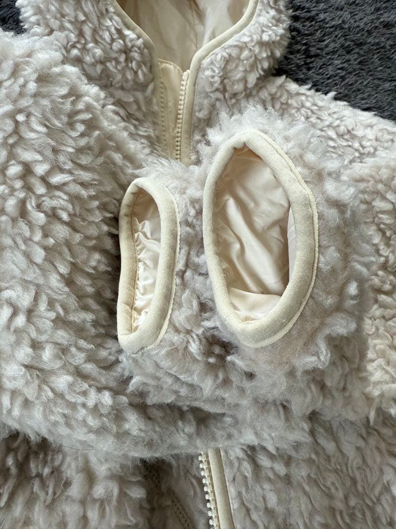 美品★パタゴニア レトロX フーディ 5T