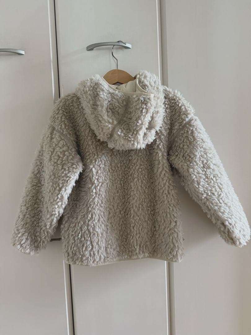 美品★パタゴニア レトロX フーディ 5T