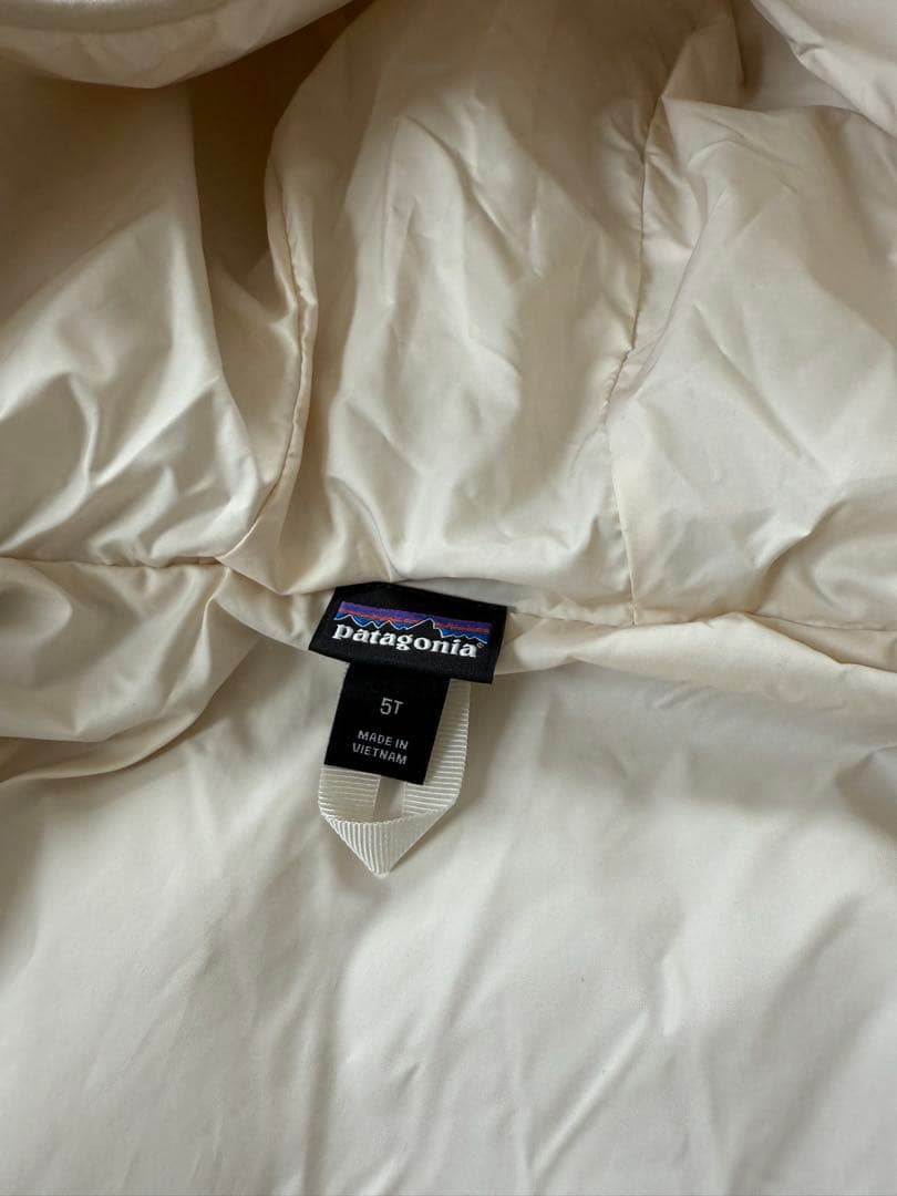 美品★パタゴニア レトロX フーディ 5T