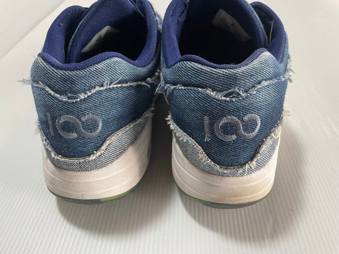 NIKE AIR MAX ゴルフシューズ デニム CI6876-400 27.5