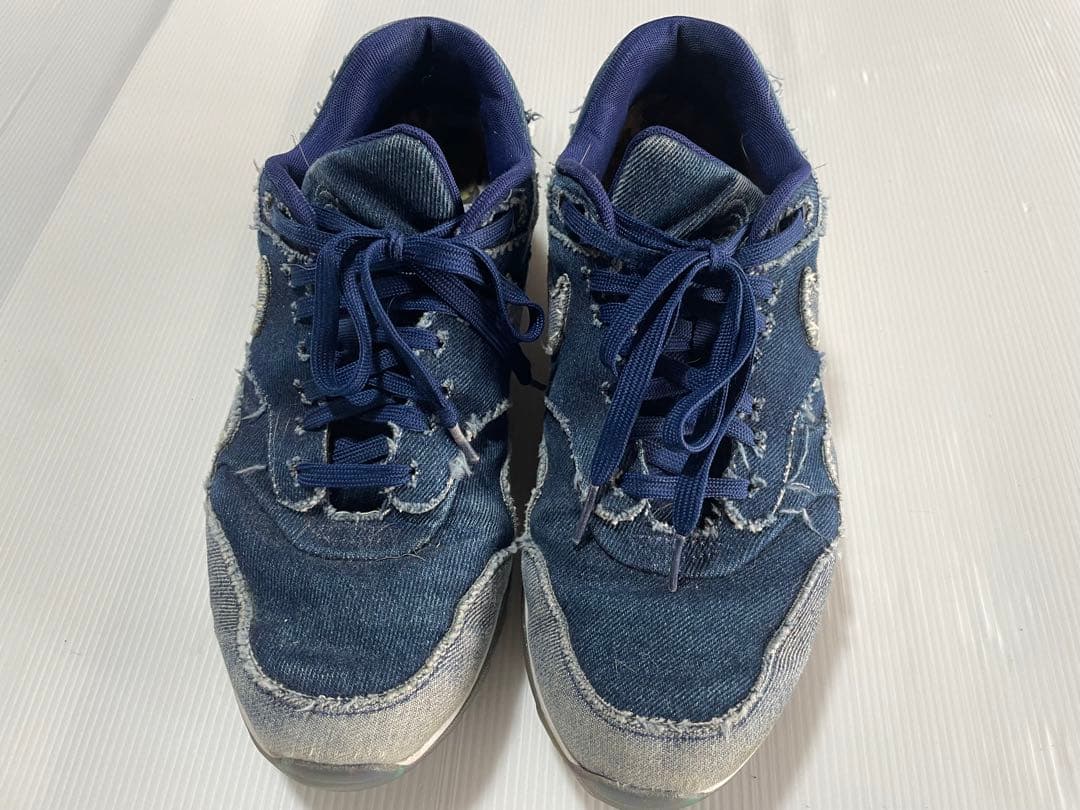 NIKE AIR MAX ゴルフシューズ デニム CI6876-400 27.5