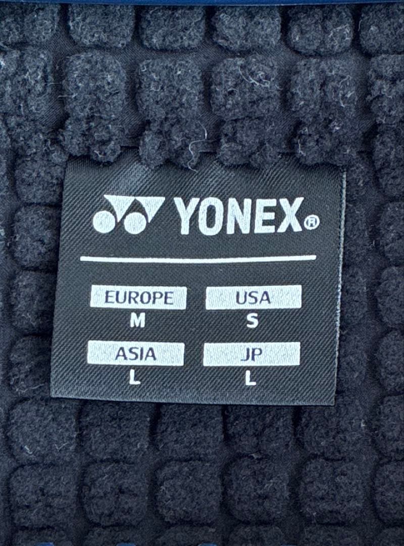【極美品】YONEXウォームアップウェアセット
