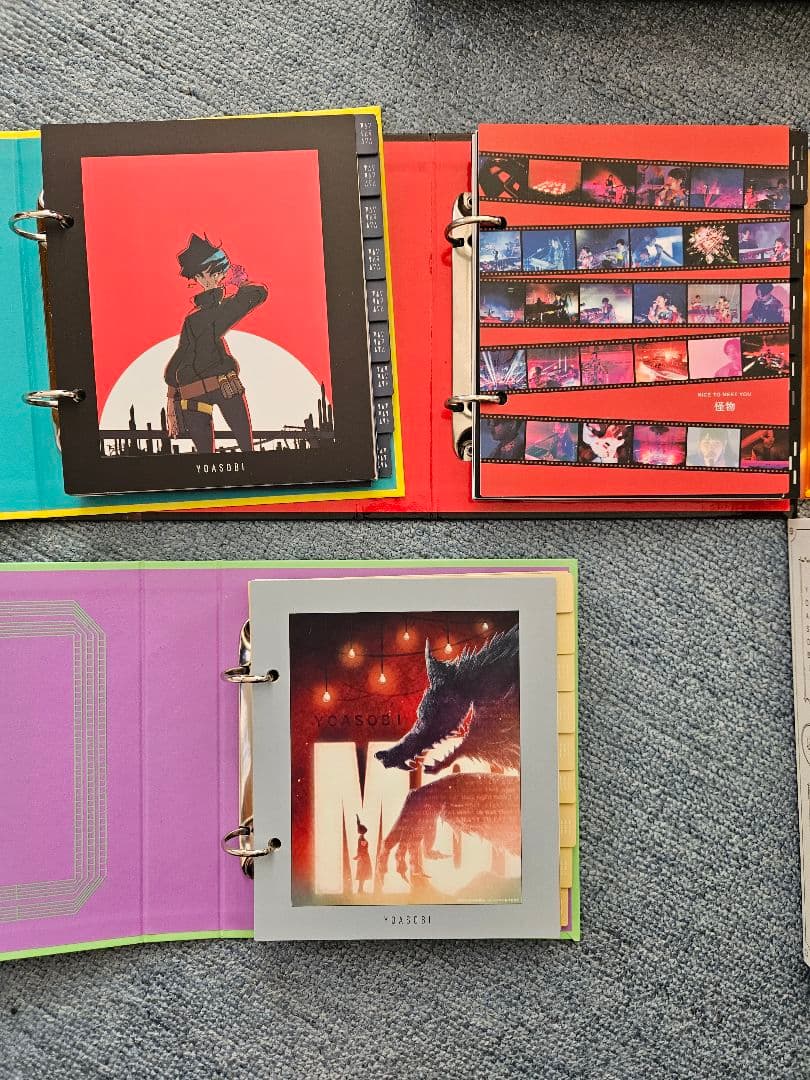 Y*a様 YOASOBI CD、BluRayセット