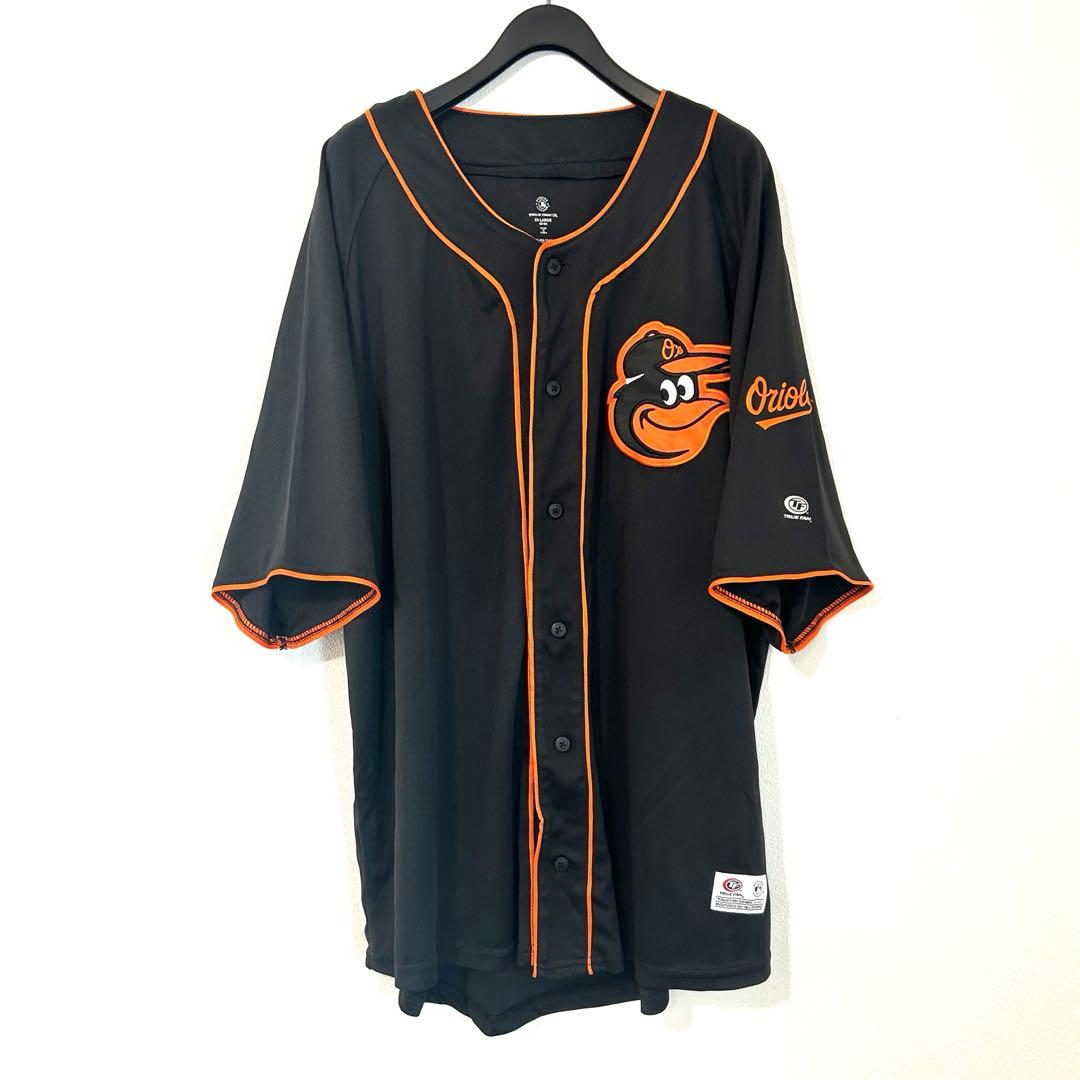 オリオールズ ユニフォーム