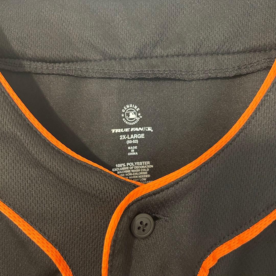 オリオールズ ユニフォーム