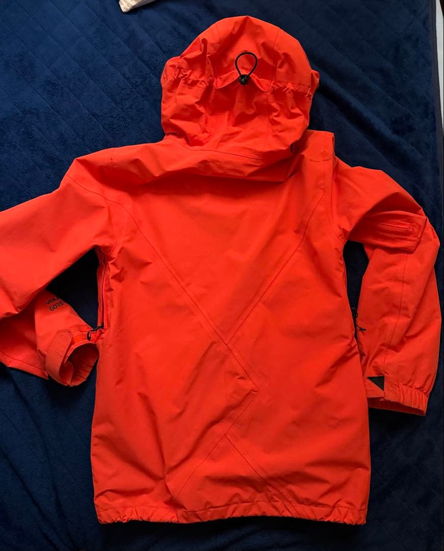 VOLCOM/ボルコム　L GORE-TEX JACKET Sサイズ