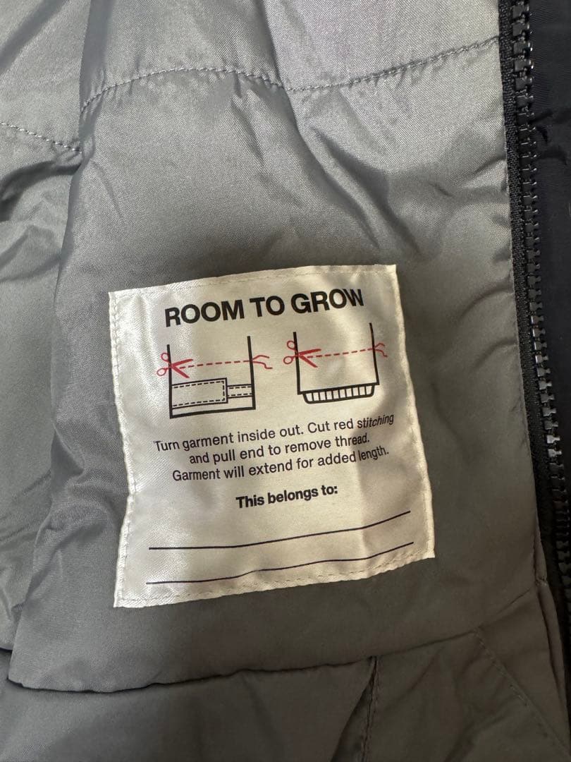 BURTON キッズ ウェア ジャケット　L