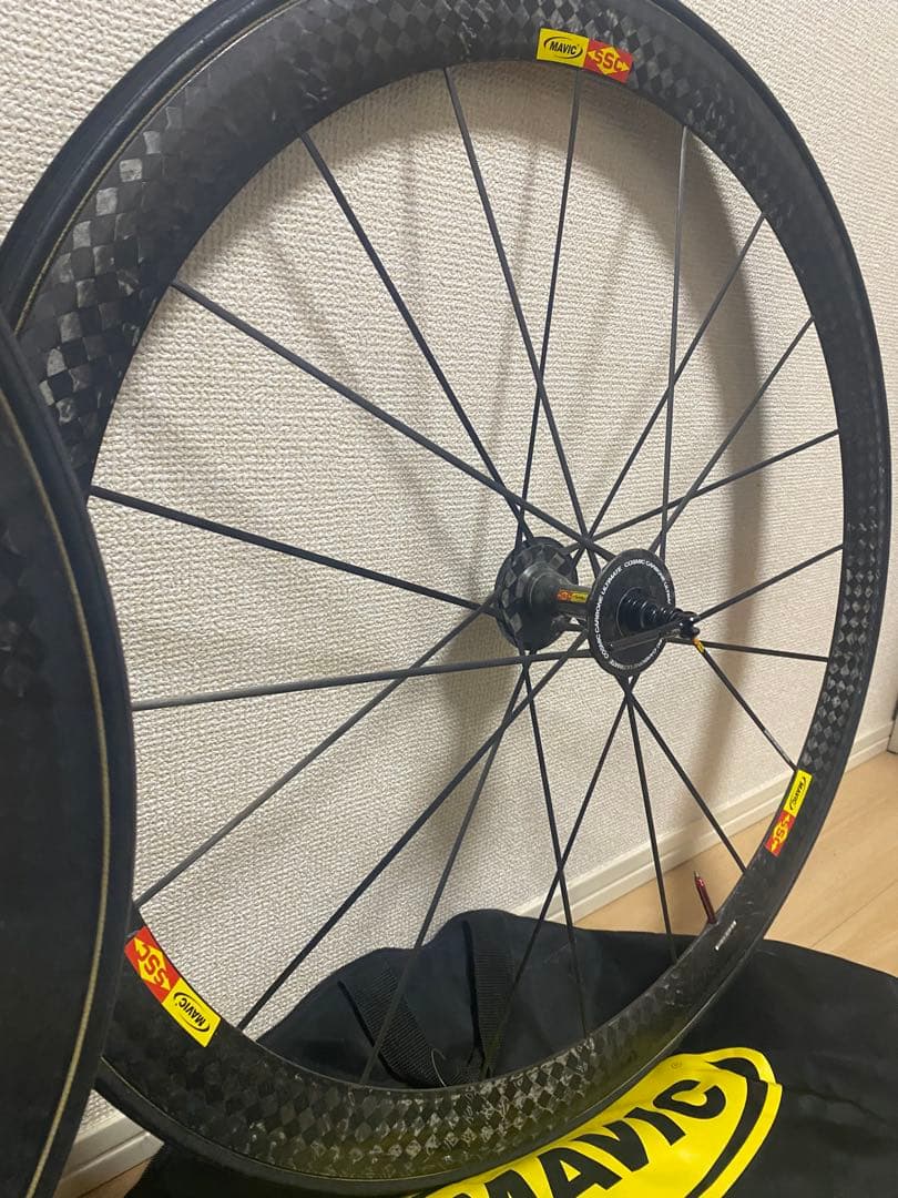 MAVIC COSMIC CARBON ULTIMATE 11速RECON