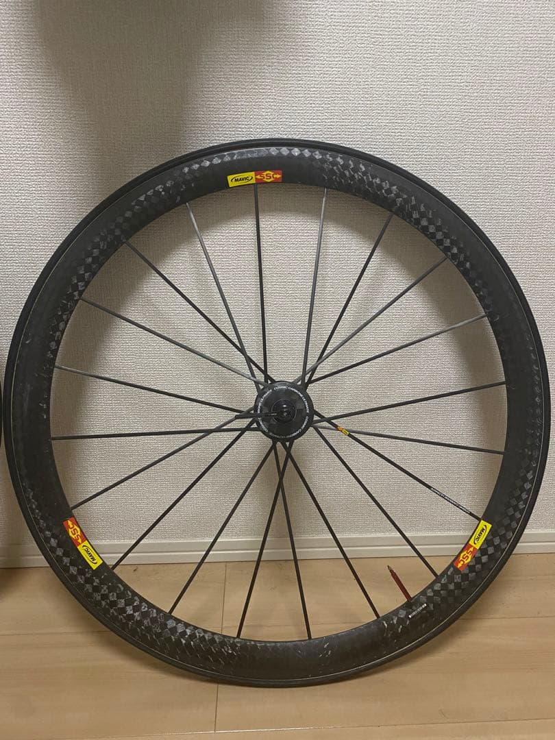 MAVIC COSMIC CARBON ULTIMATE 11速RECON