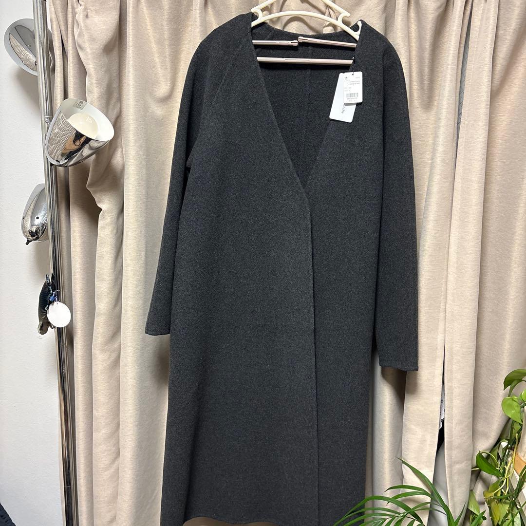 WOODY HOUSE ソラモナポッシェ　コート　ストール　セット