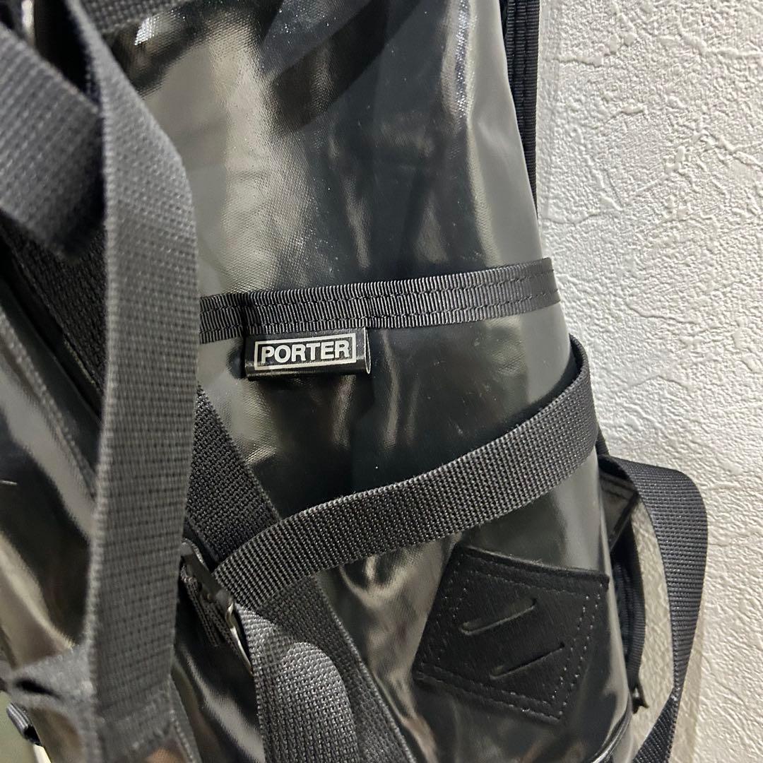 PORTER JAMジャムRUCKSACK バックパック