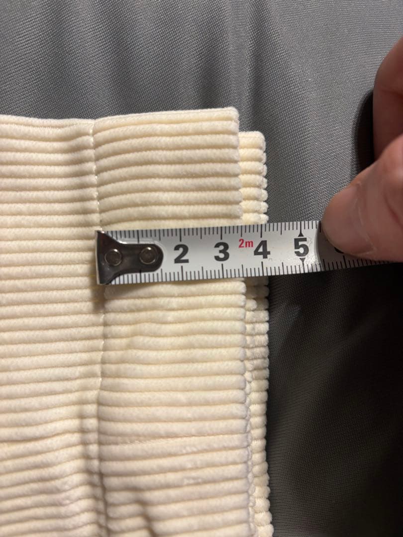 ジェルマーノ GERMANO コーデュロイ