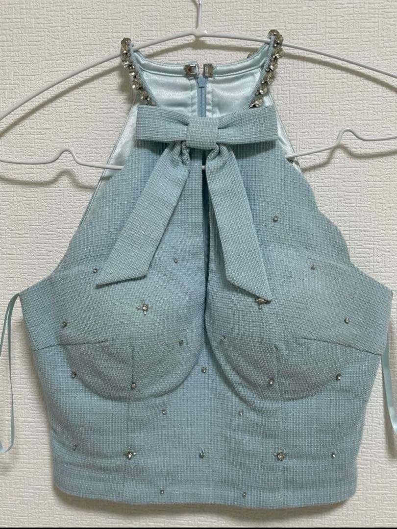 即日発送 ROBE de FLEURS ドレス ローブドフルール　キャバドレス