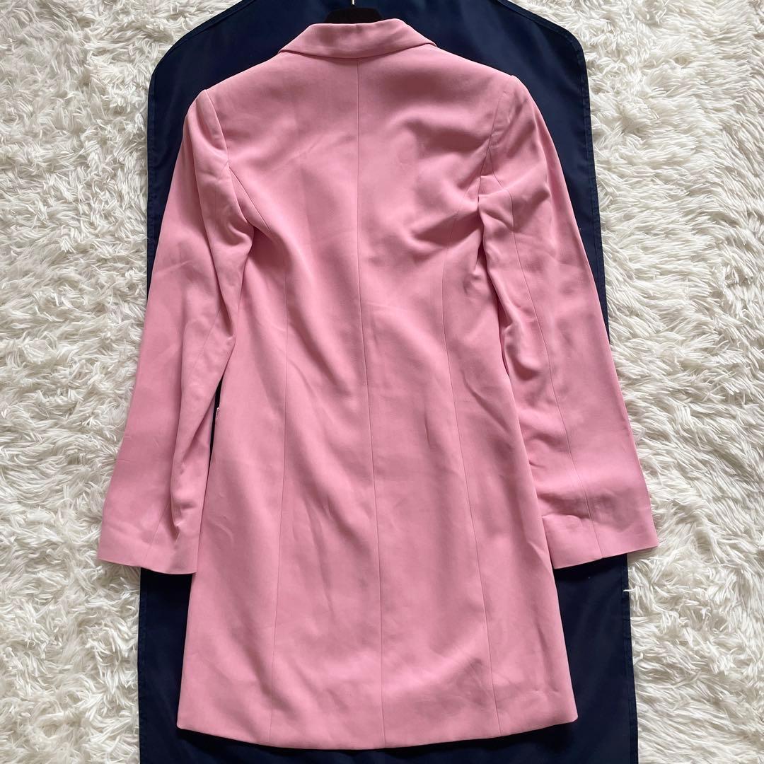 美品　現行　LOEWE　テーラードジャケット　ピンク　Sサイズ相当