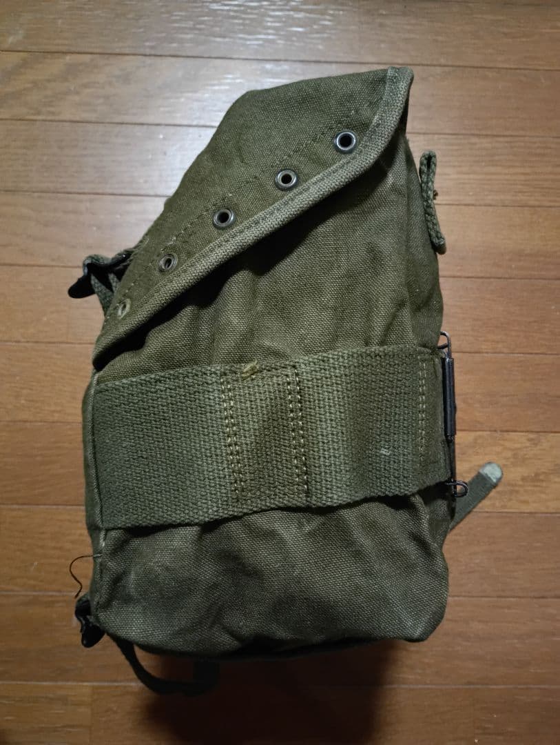 ナム戦/米軍/M1961/フィールドパック/67年/実物/デッドストック/極美品
