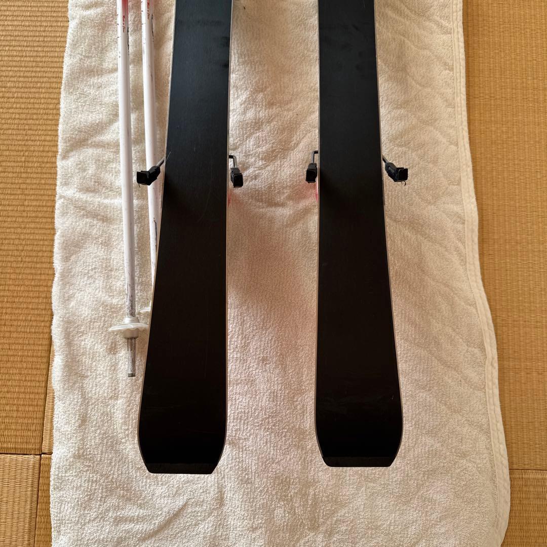 アトミック スキー板110cm