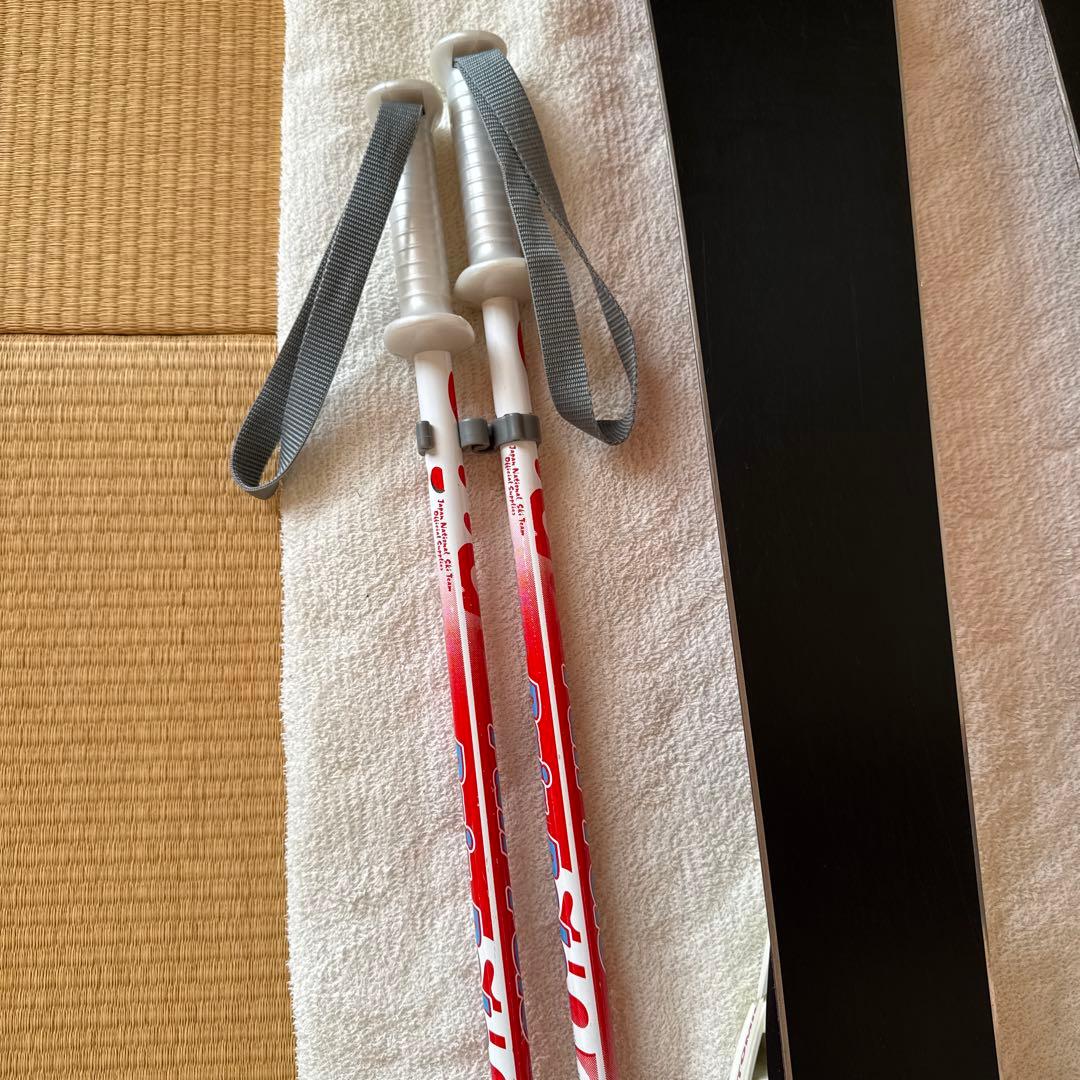 アトミック スキー板110cm