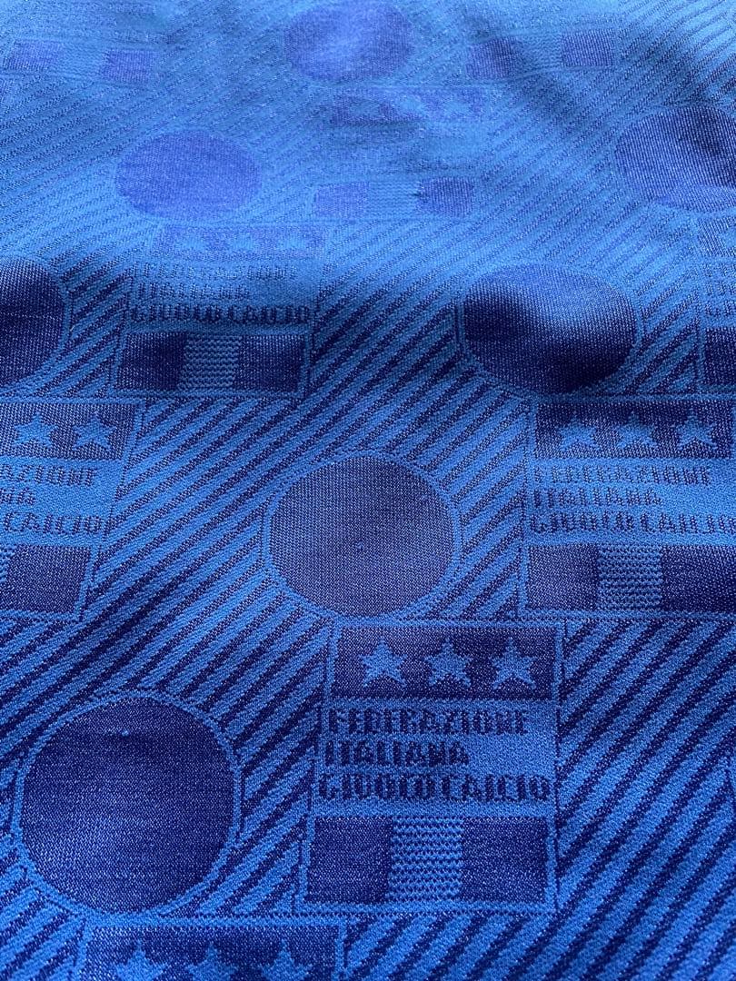 94イタリア 代表ユニフォーム　MADE IN ITALY　M