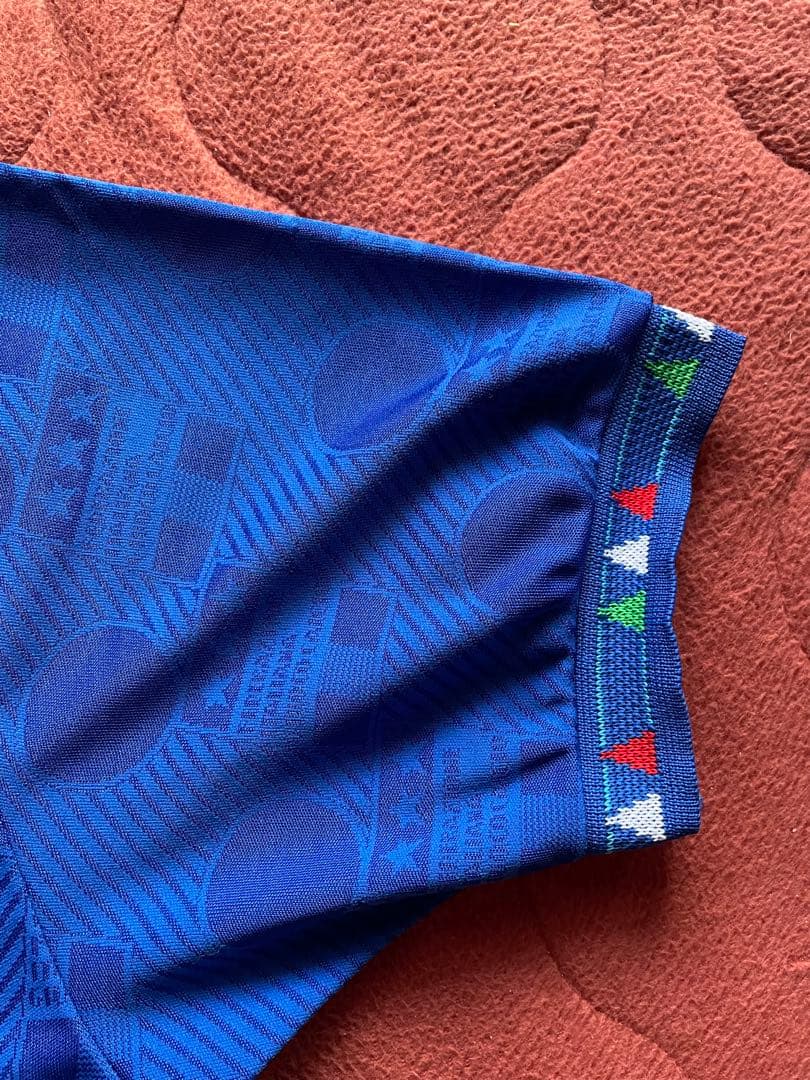 94イタリア 代表ユニフォーム　MADE IN ITALY　M