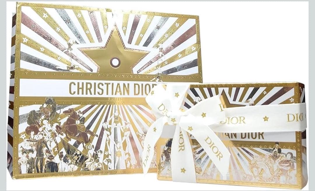 Dior Capture スキンケア・リップケアセット