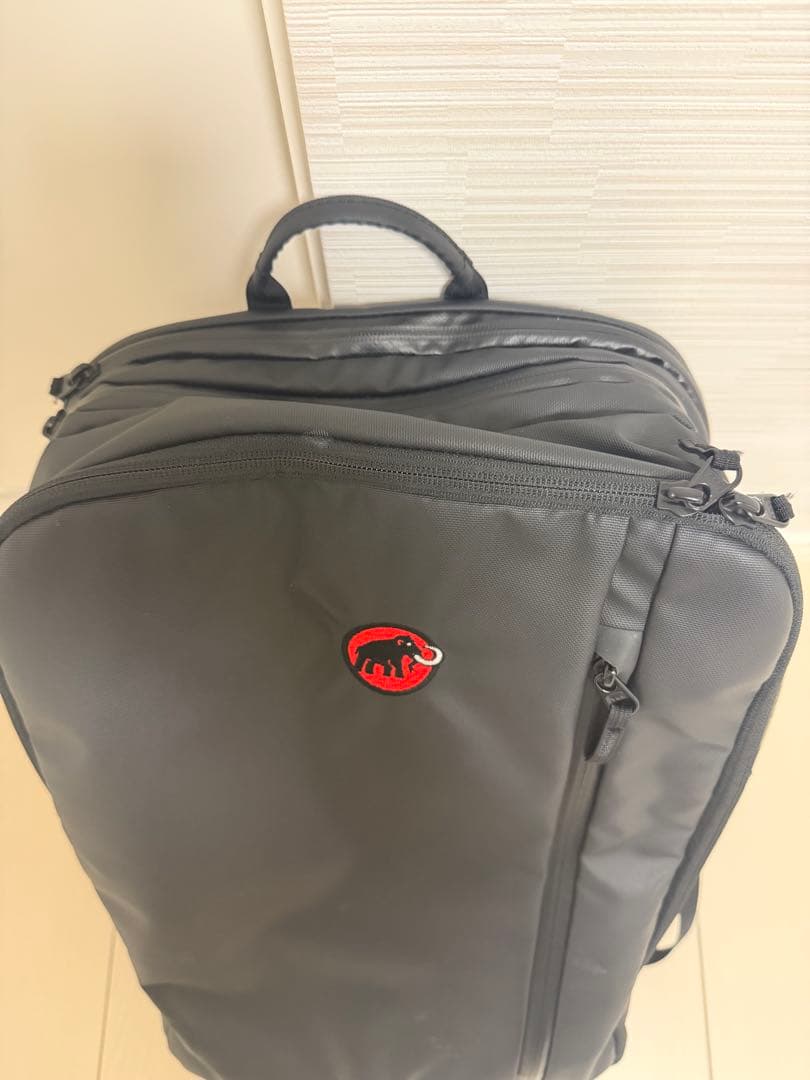 マムート　MAMMUT セオントランスポーター25