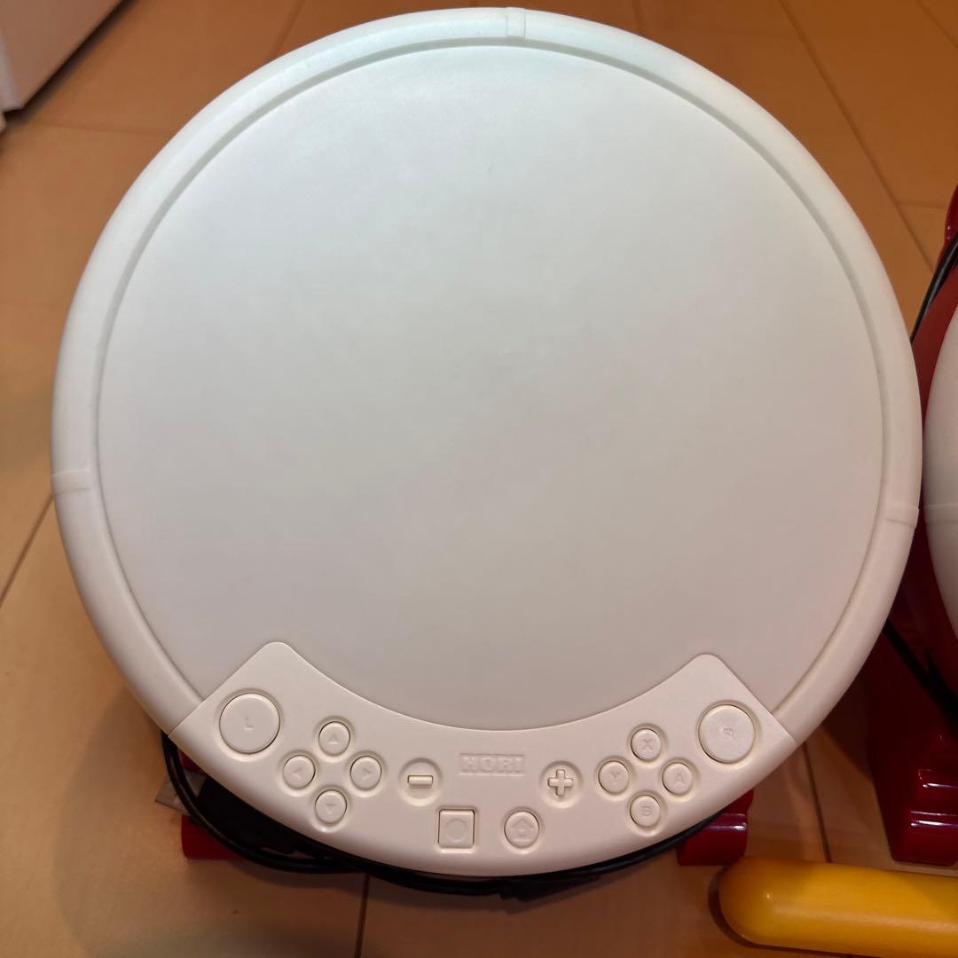 太鼓の達人 ドンダフルフェスティバル　コントローラー2個セット