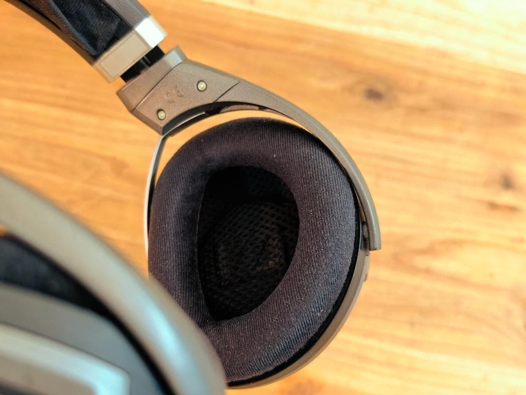SENNHEISER HD700 ヘッドホン オープンエアー 音出し確認済み