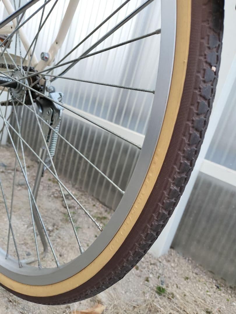 あさひ　自転車　子供用　26インチ　山口県お引き取り限定