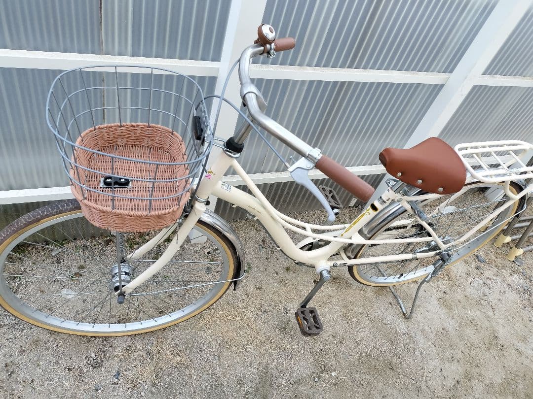 あさひ　自転車　子供用　26インチ　山口県お引き取り限定