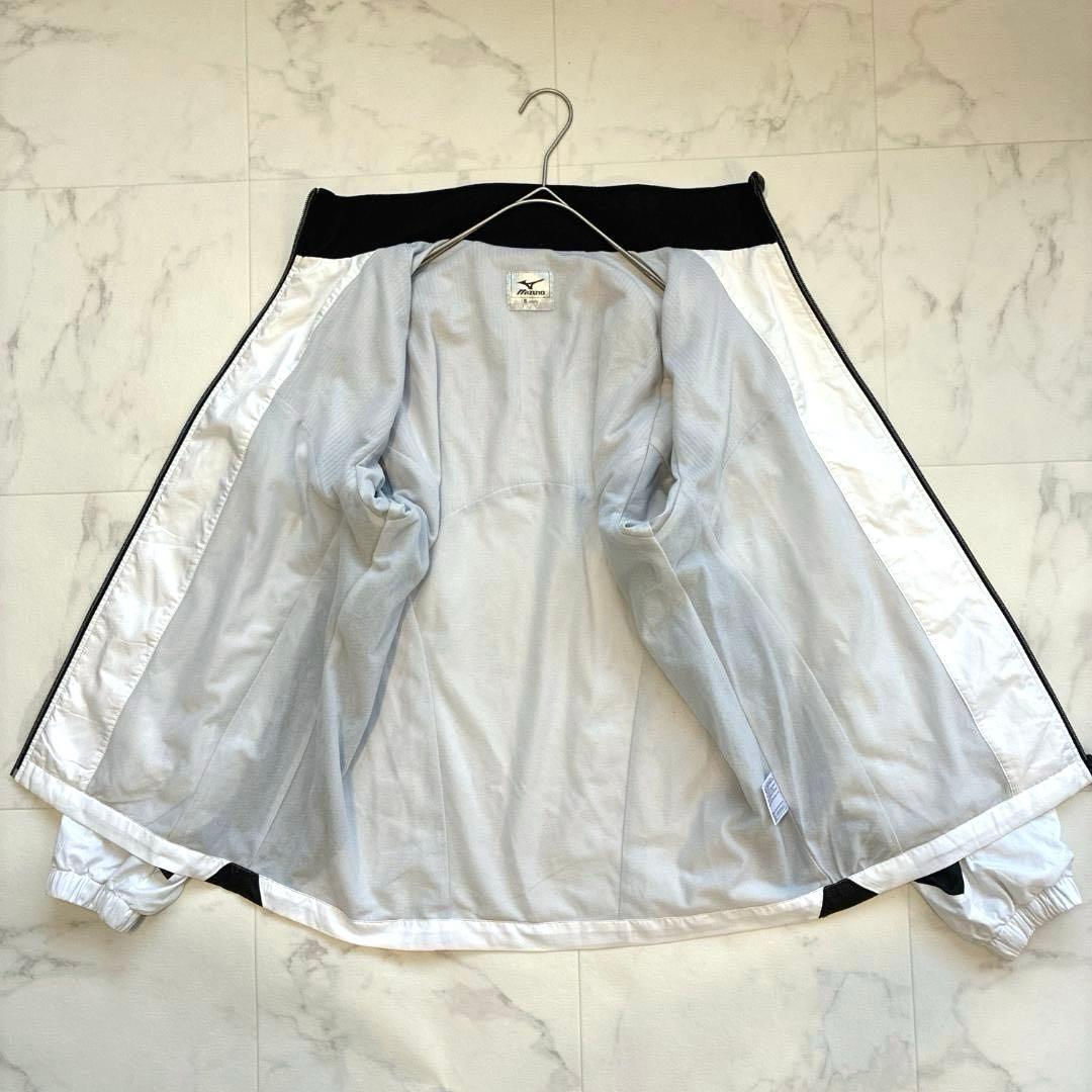 ミズノ ウィンドブレーカー セットアップ ブレスサーモ 中綿 メンズS/M