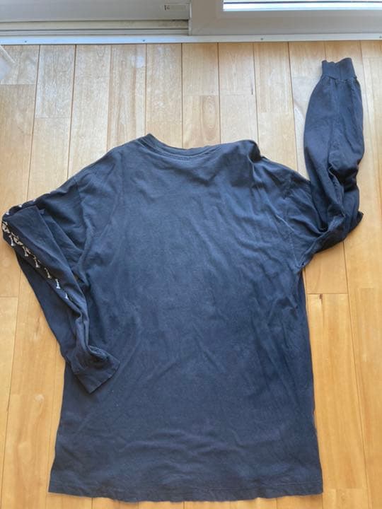 ロンT KNAC pure rock ビンテージロングスリーブ