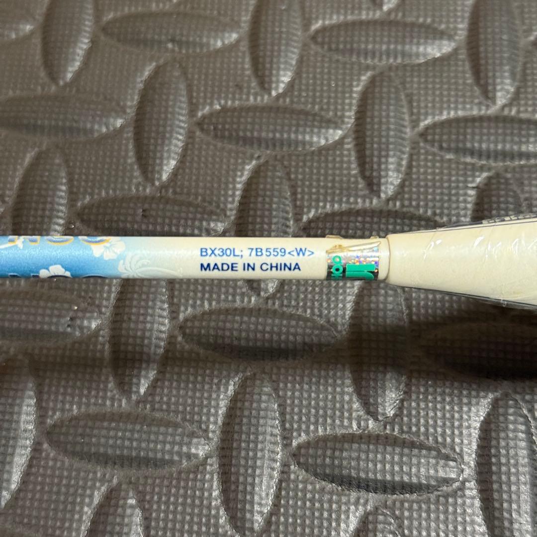 プリンス O3 ハイブリッド ハイビスカス NSC 限定 バドミントン