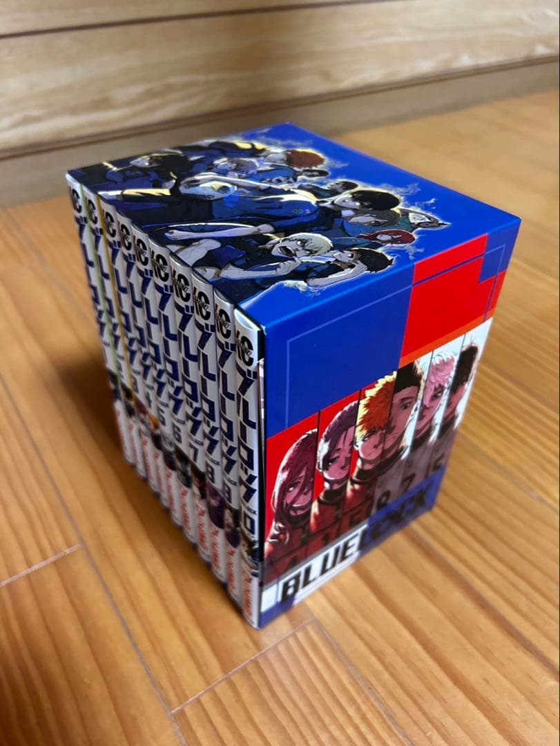 pripri ブルーロック1〜33巻　エピソード凪1〜6巻