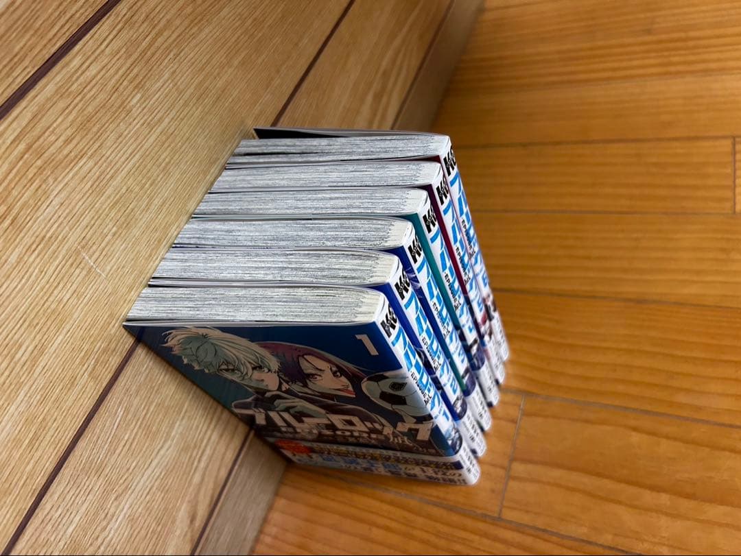 pripri ブルーロック1〜33巻　エピソード凪1〜6巻