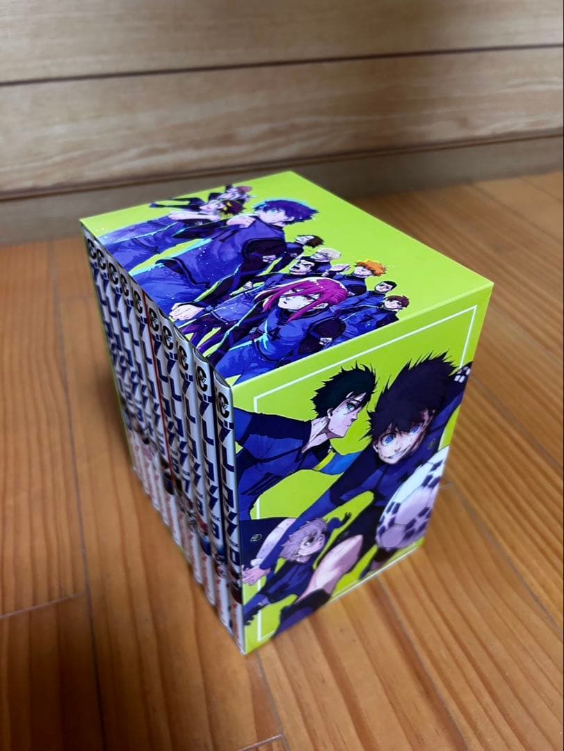 pripri ブルーロック1〜33巻　エピソード凪1〜6巻